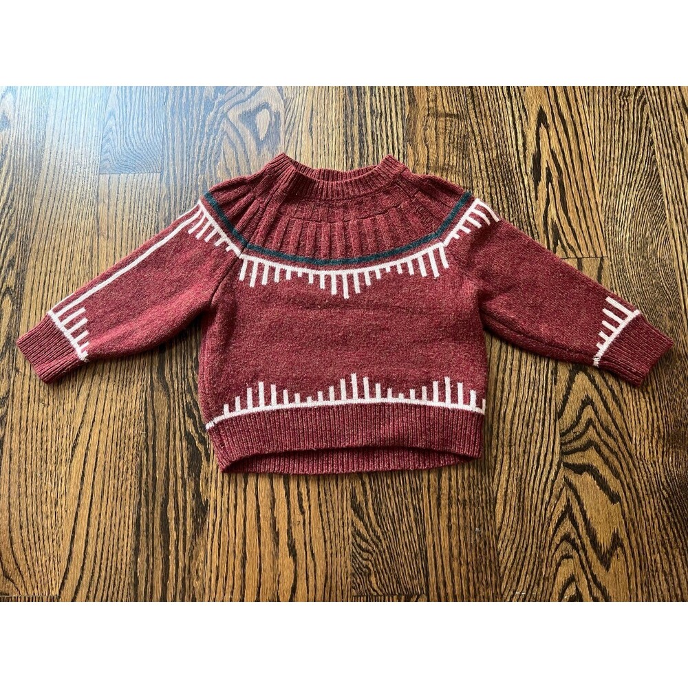 Christmas Toddler’s Outfit (2-3Y) - Picture 3 of 11